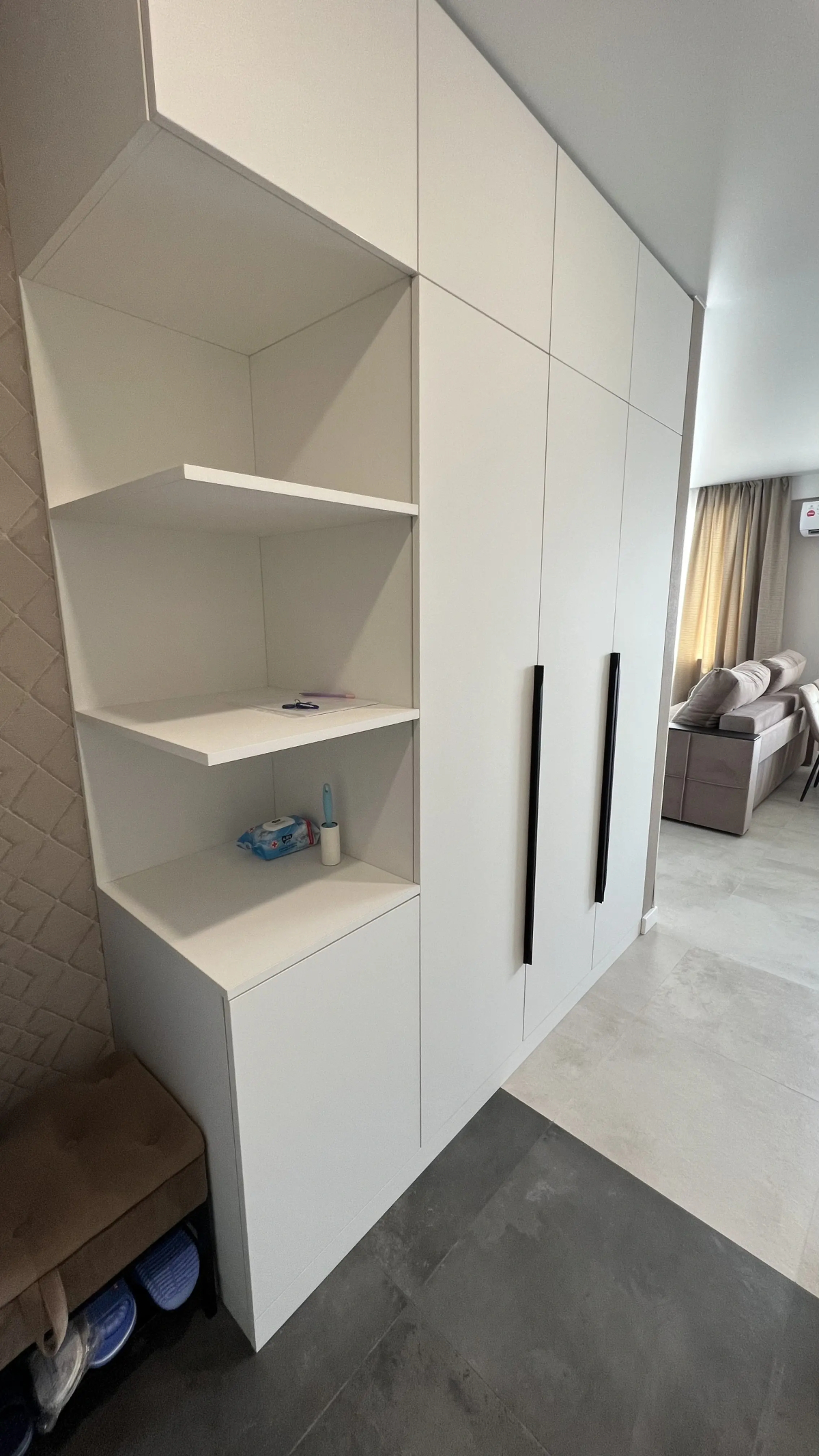 Квартира на 2-й Поселковой 3В