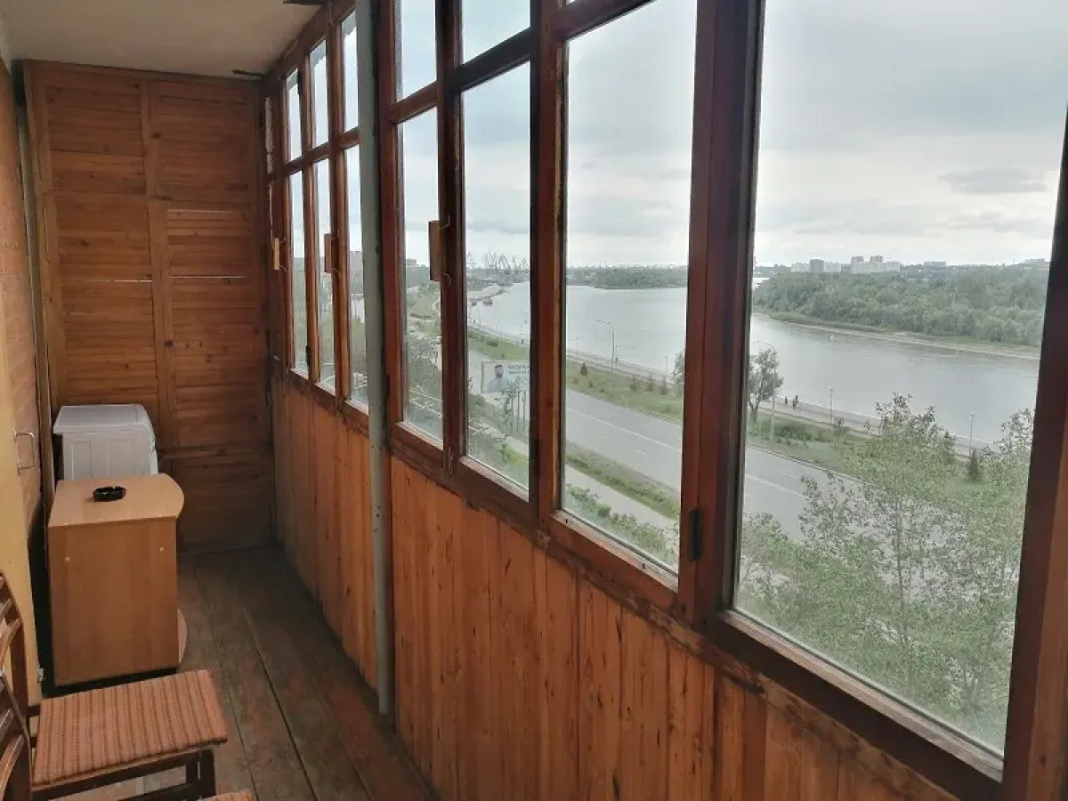 Апартаменты на Набережной Иртыша