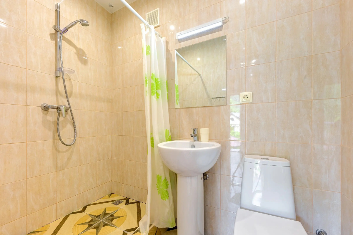 Отель Ашамба