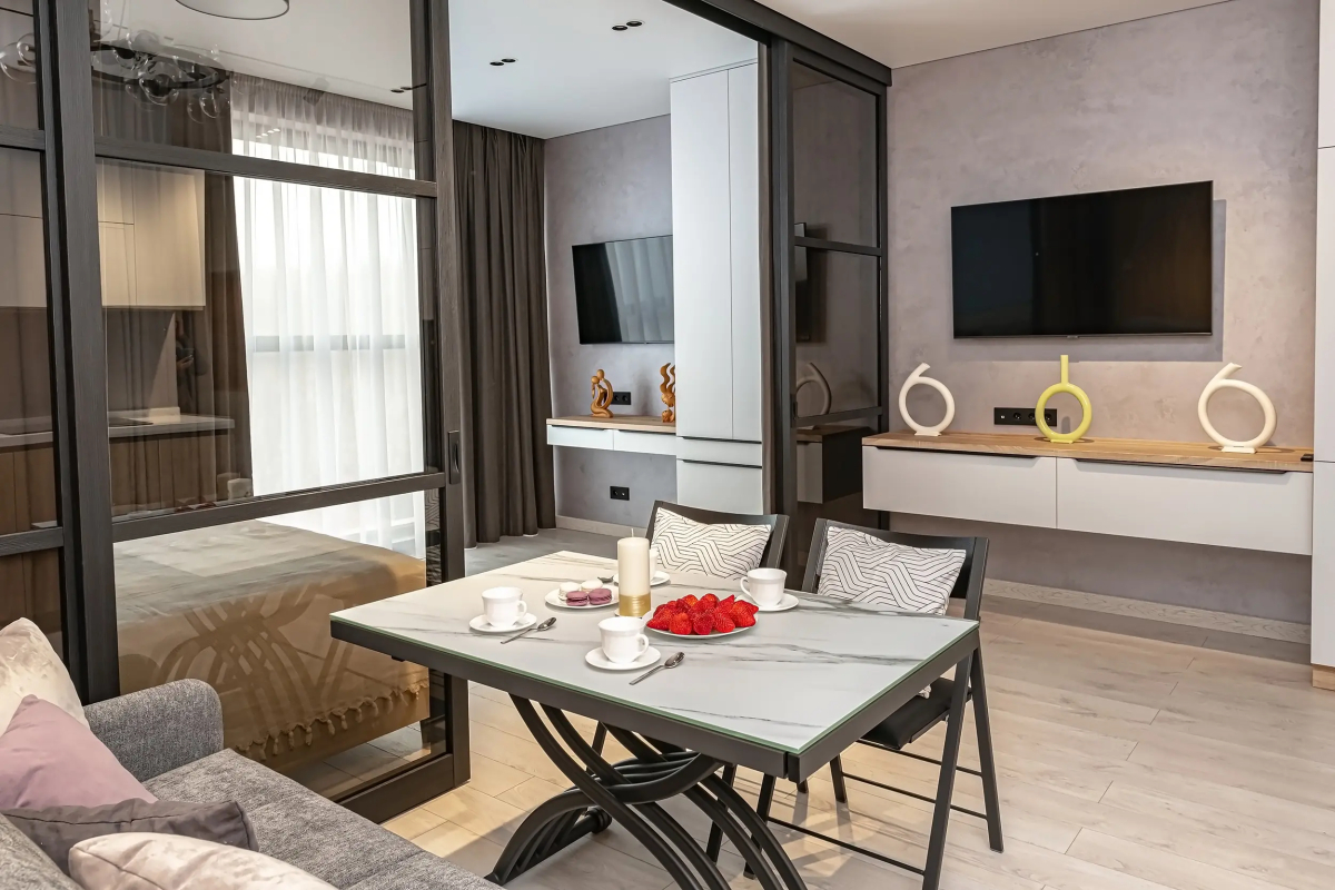 Квартира VIAHOME на Второй Речке