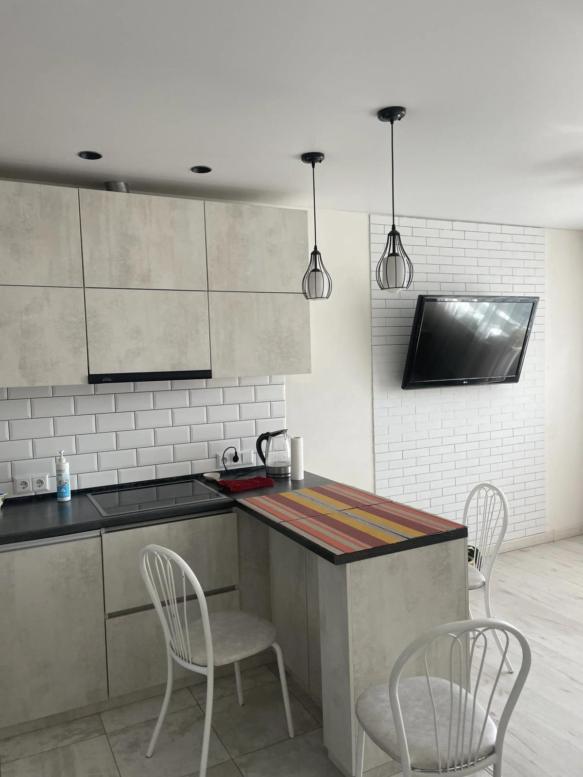 Квартира Домашний очаг