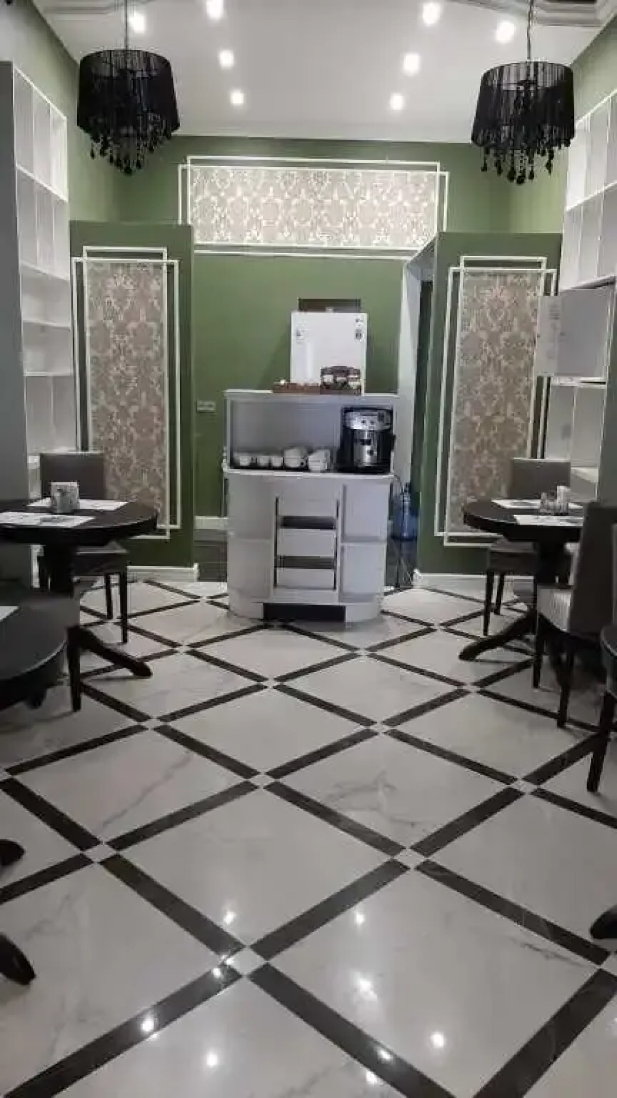 Апартаменты Silver House 1