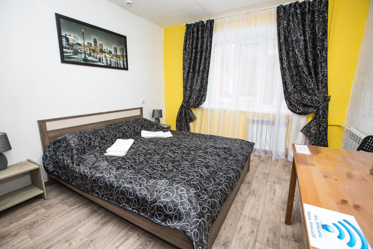 Гостиница КИНОЛЕНТА