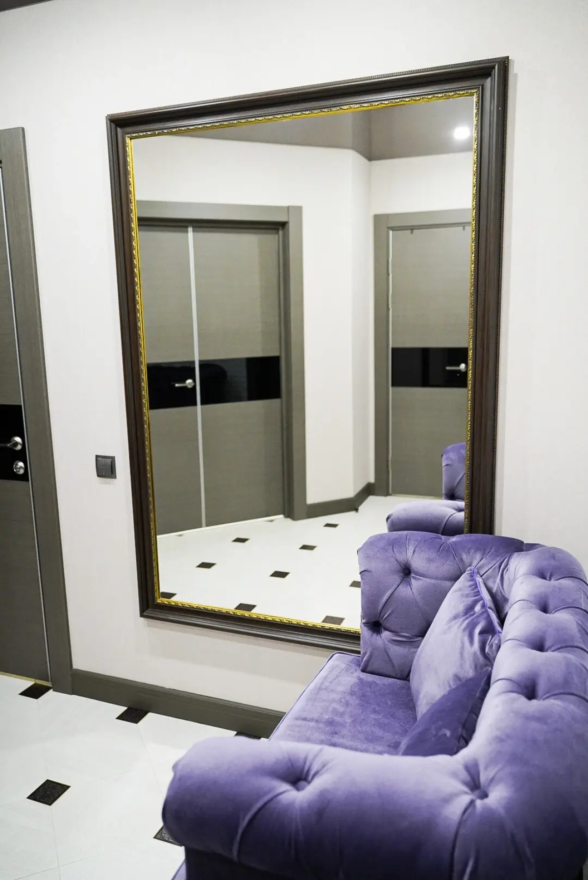 Апартаменты В Классическом Стиле