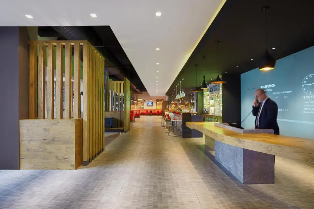 Hotel Ibis Istanbul Zeytinburnu