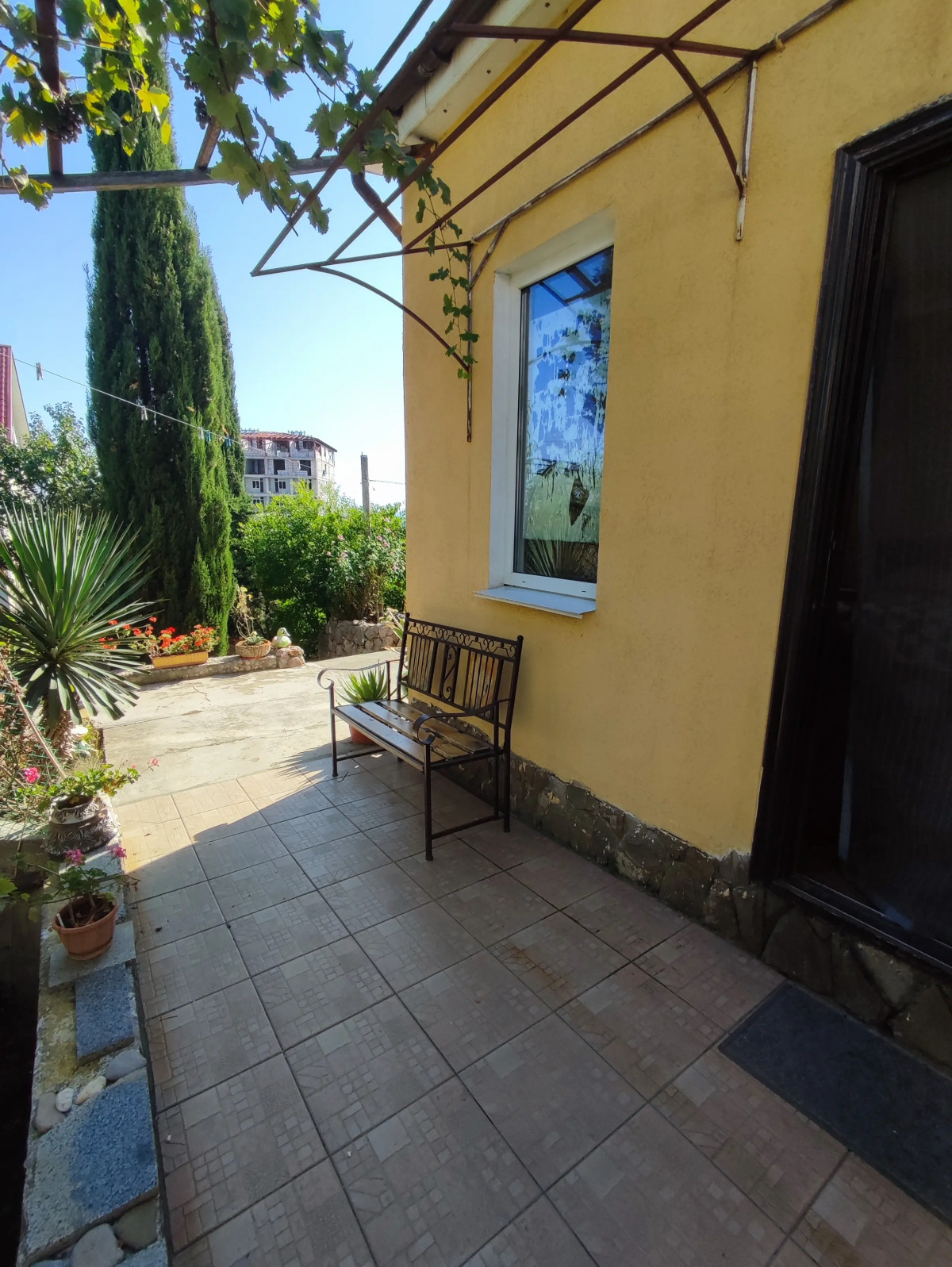 Гостевой Дом Цветок Граната