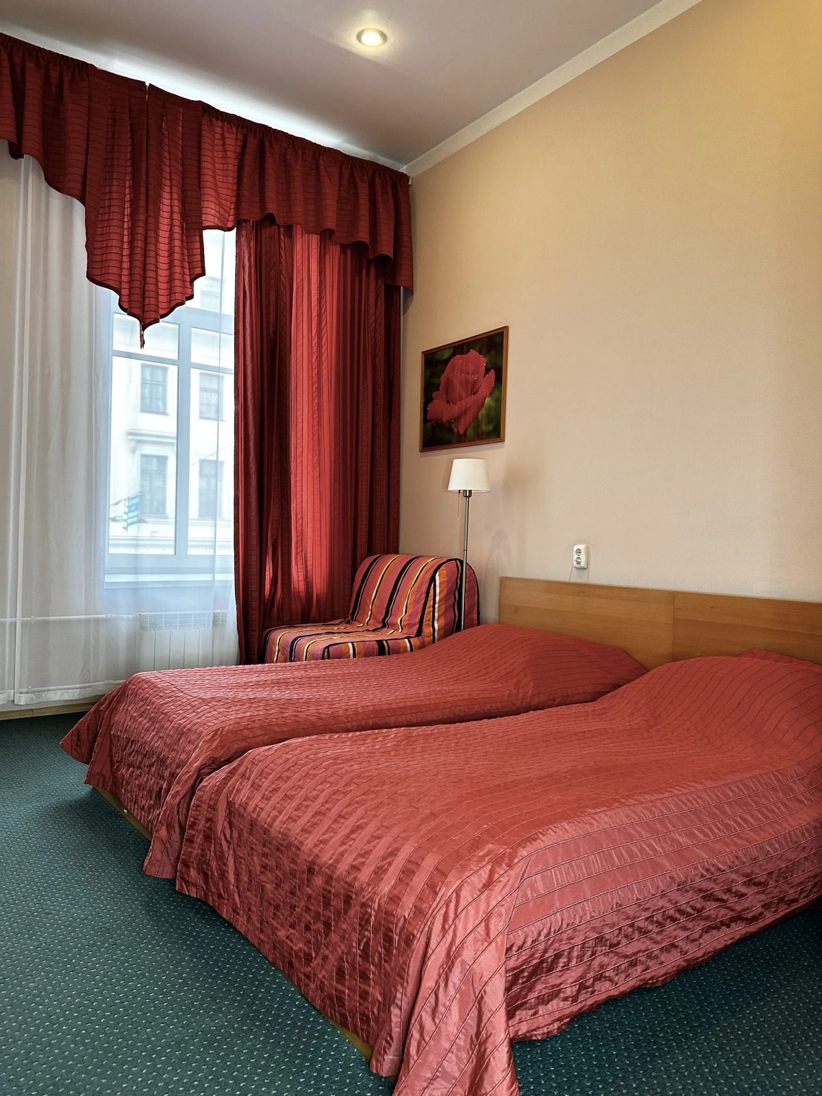 Отель Репин