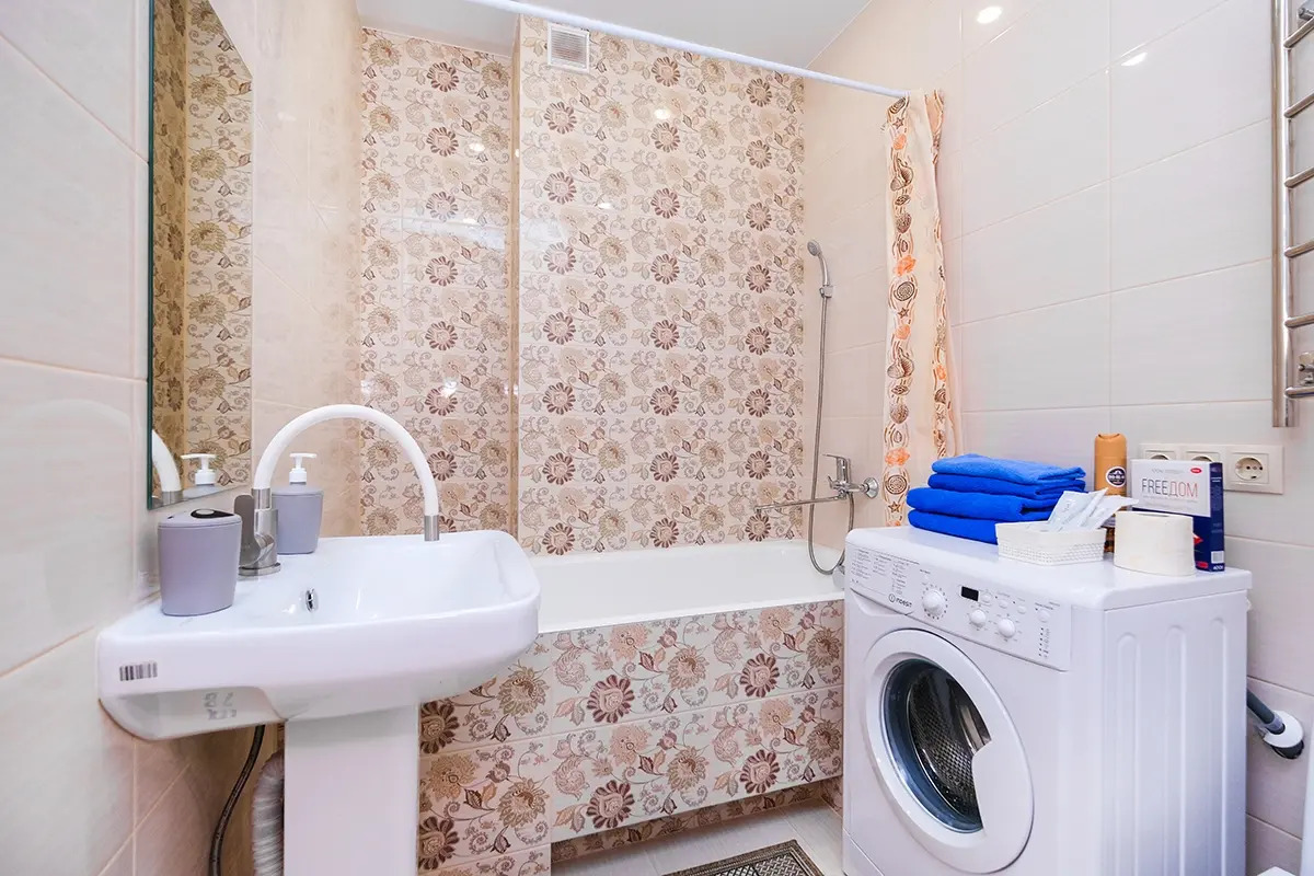 Апартаменты на Тульской 80