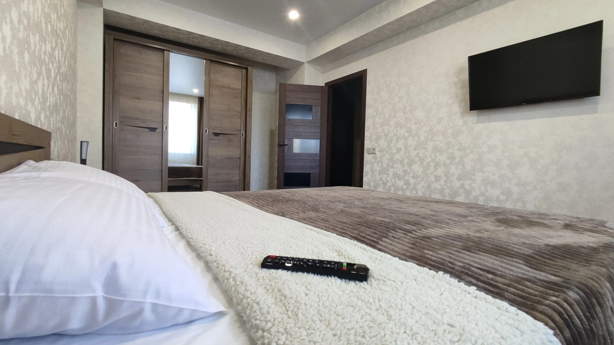 Двухкомнатная квартира в курортной зоне