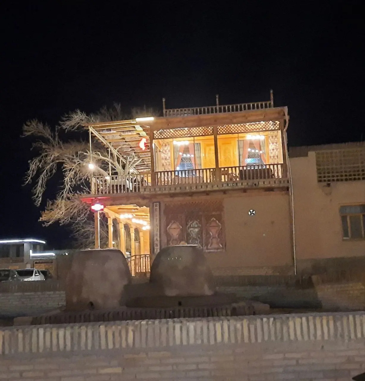 Гостевой Дом Хива Бойджан Ота