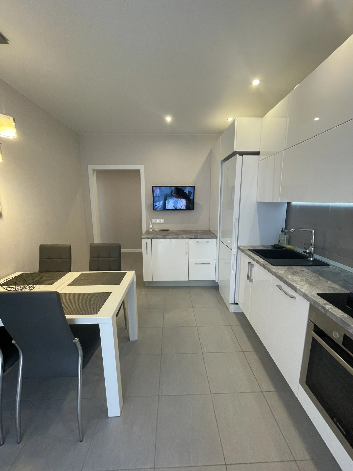 Апартаменты На море