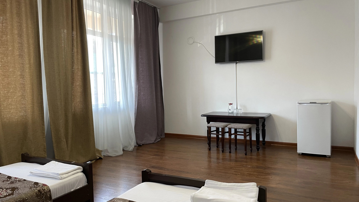 Гостевой дом  Марказ