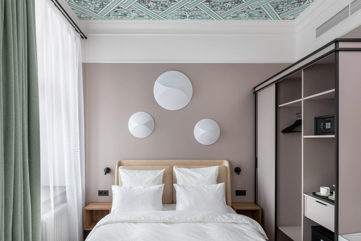 Бутик-отель Zalkind Hotel Rooms&Kitchen