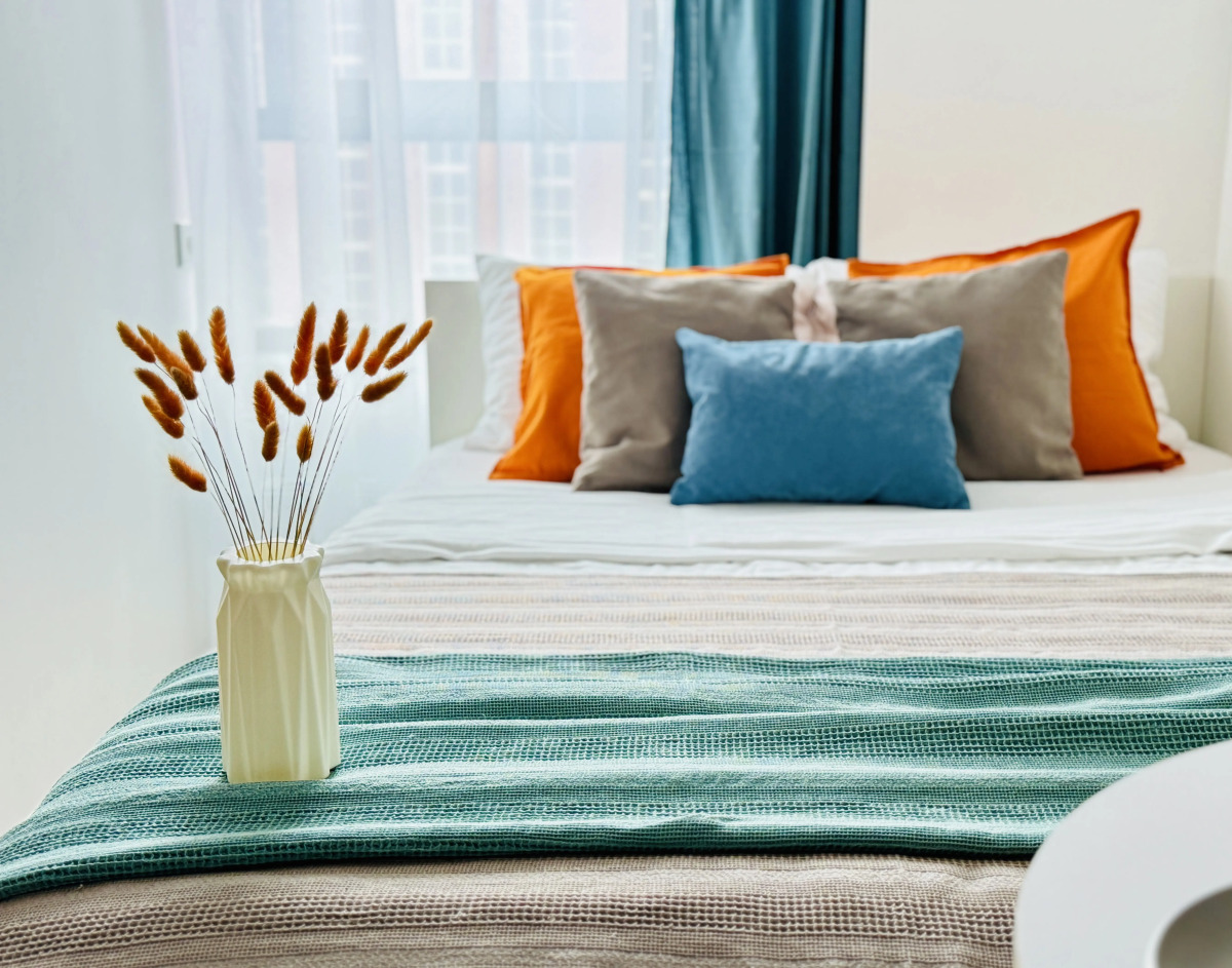 Апартаменты 4 Парка Мята