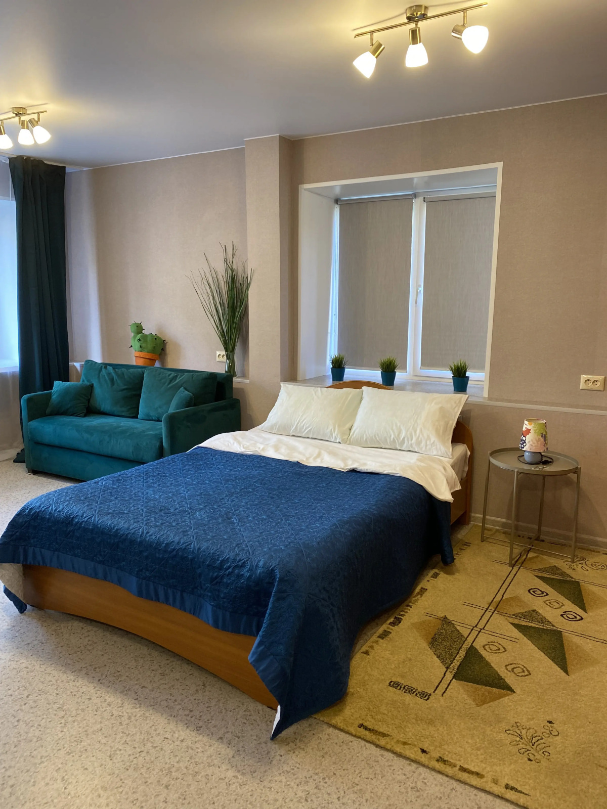 Апартаменты Квартира на Спортивной