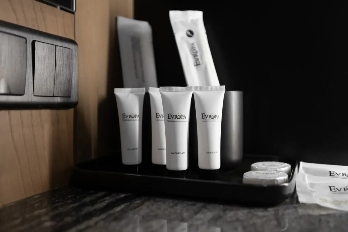 Отель Европа