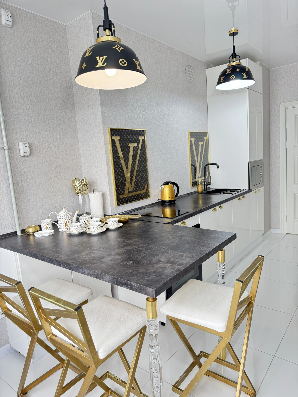 Апартаменты Grand Lux