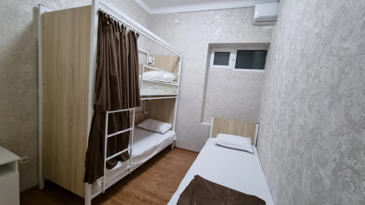 Хостел Muborak