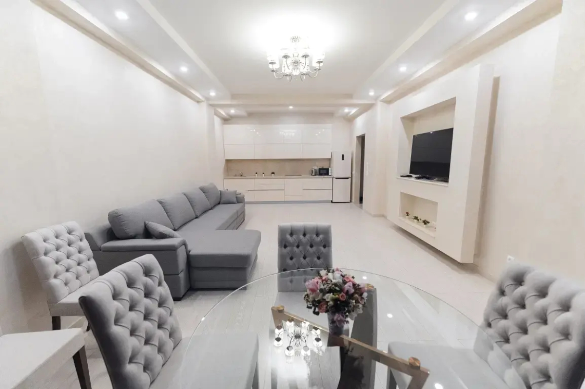 Апартаменты Green Park 4