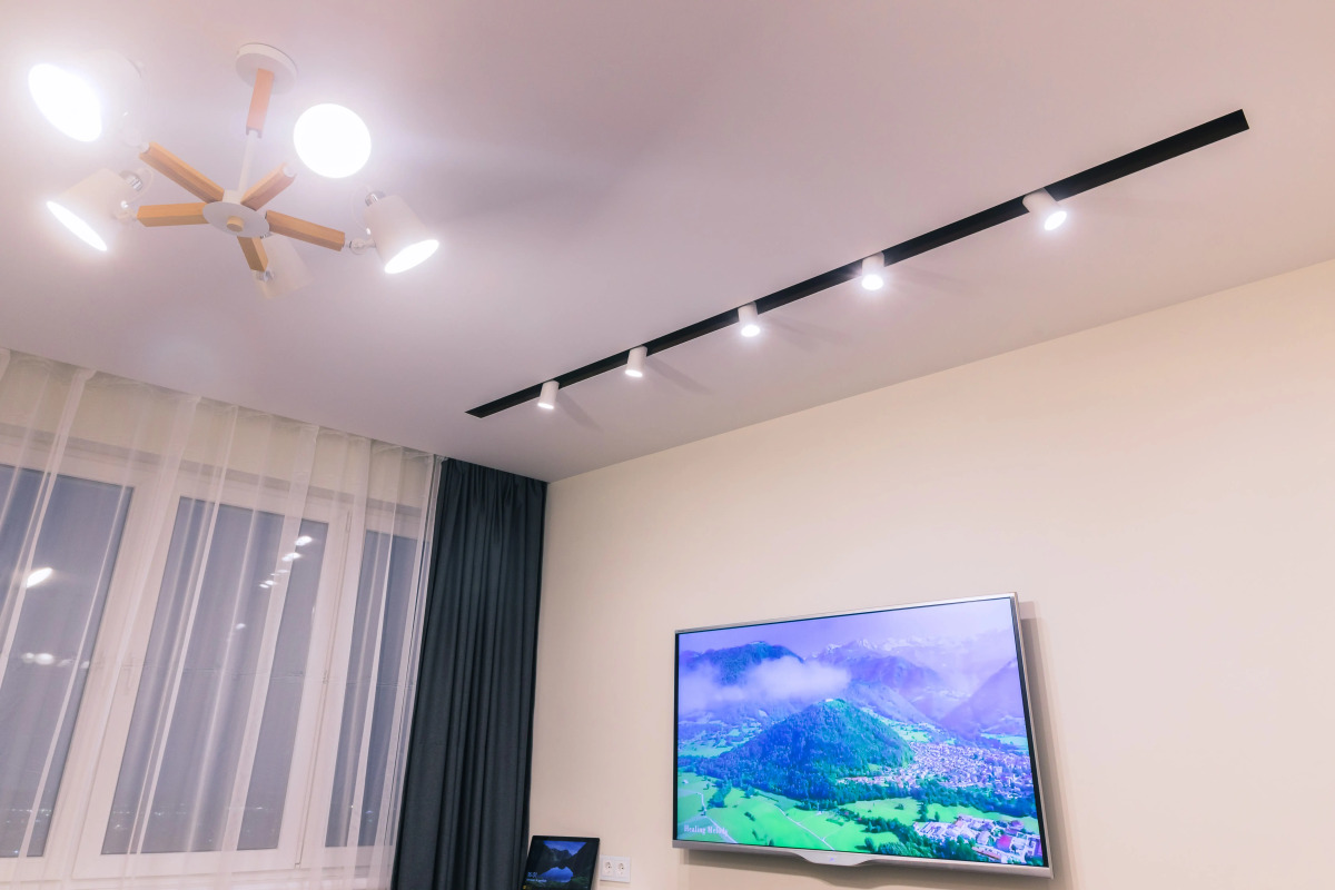 Квартира с Видом на Реку