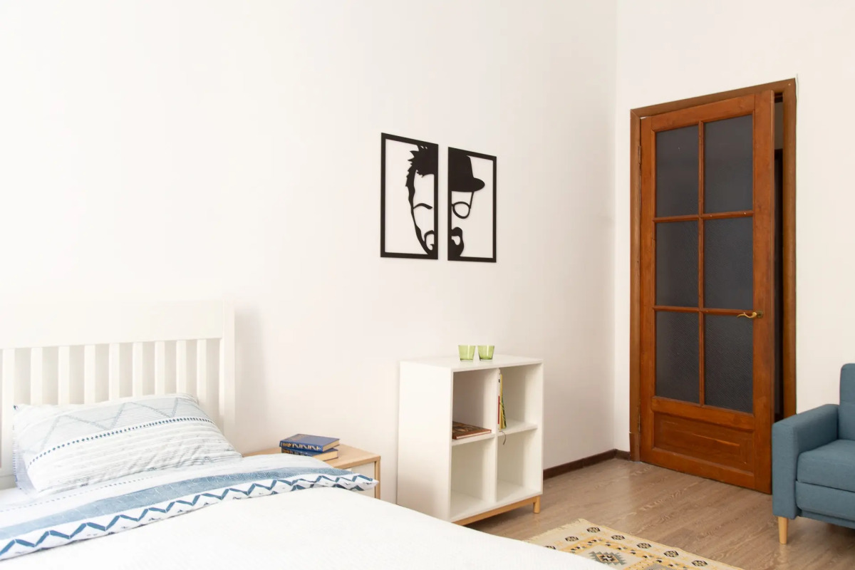 Апартаменты Город Рек на Большой Конюшенной 4/6/8 New