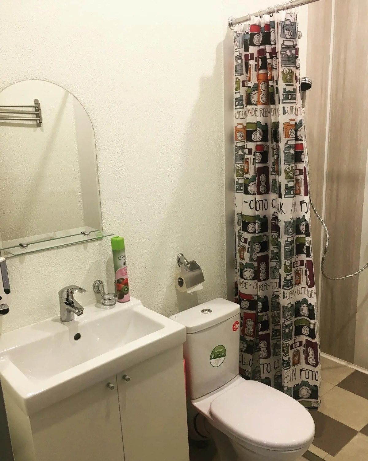 Хостел На Удельной