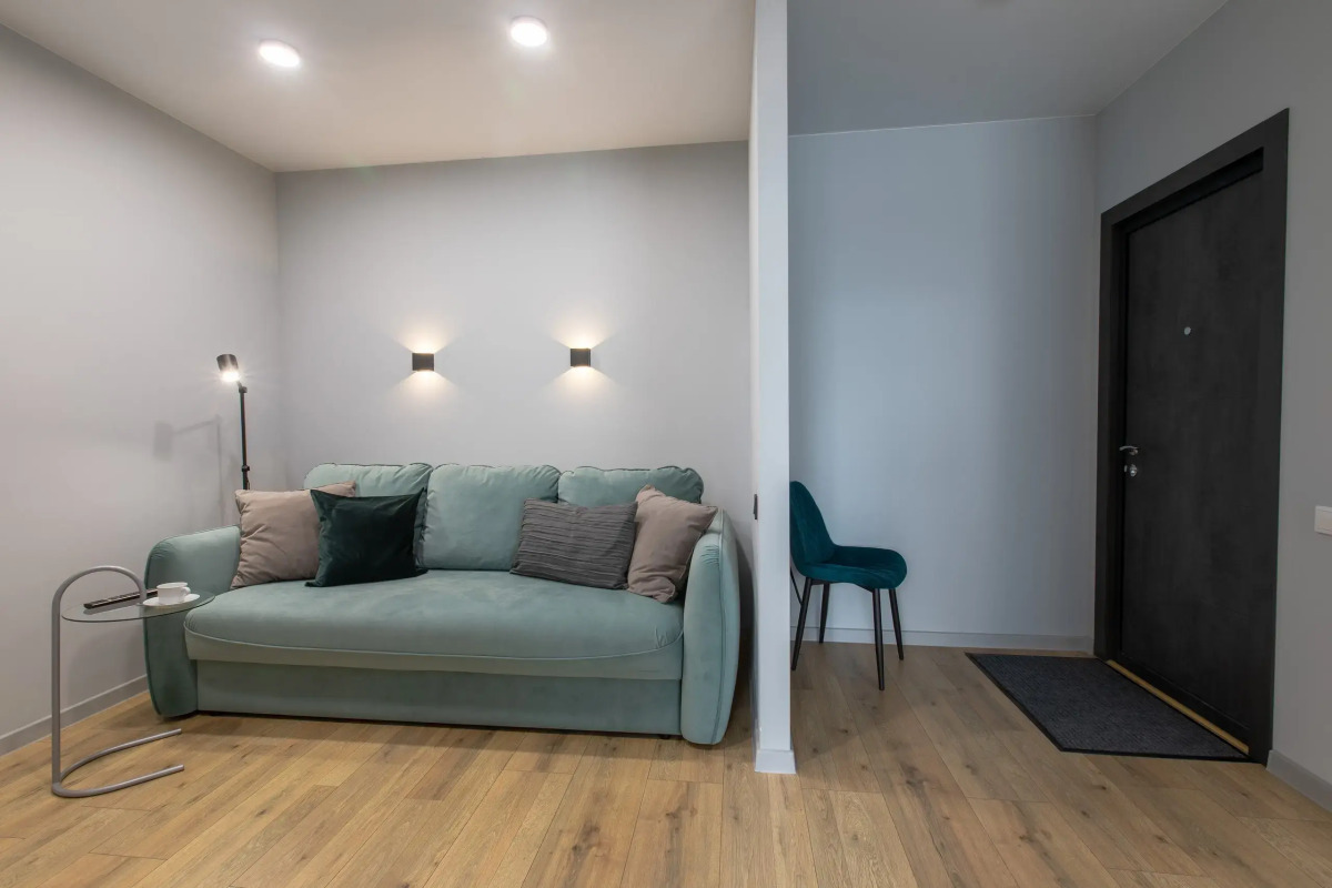 Квартира Sea Suite в ЖК ЯрСити