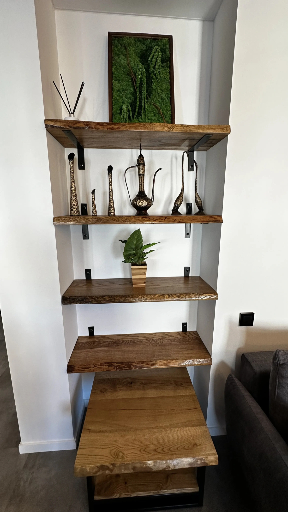 Квартира на Московской 68