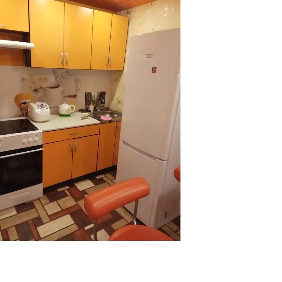 Апартаменты Ленинский 25