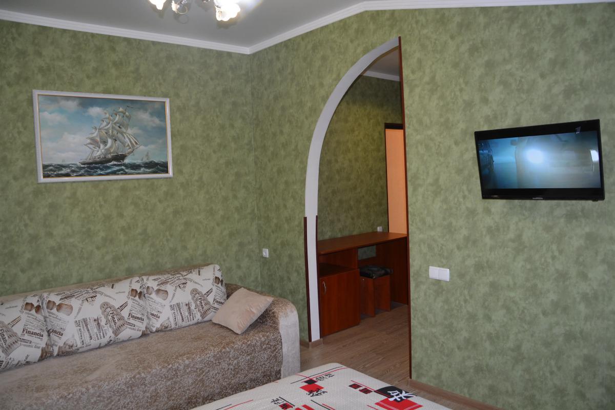 Гостевой дом Крепость Кафа