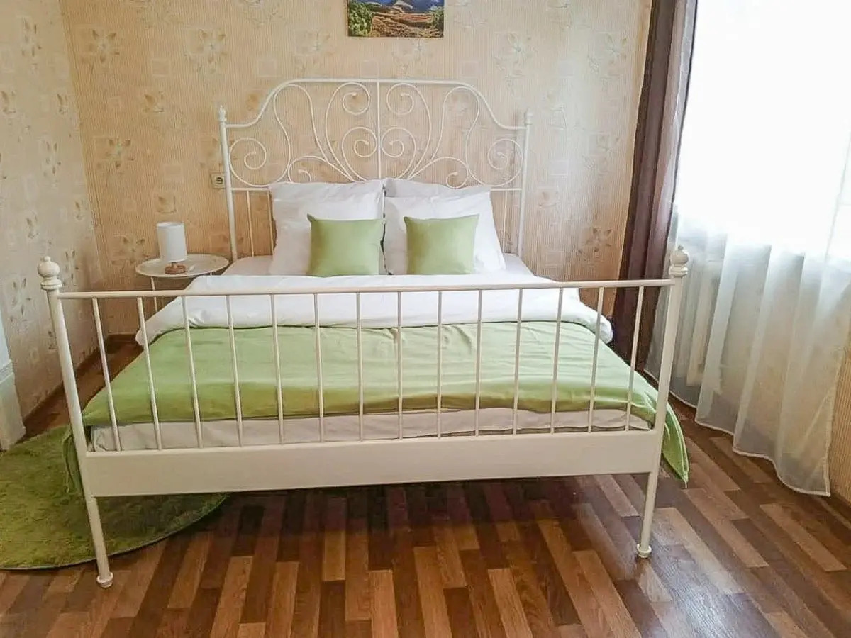 Апартаменты с балконом в тихом и удобном месте