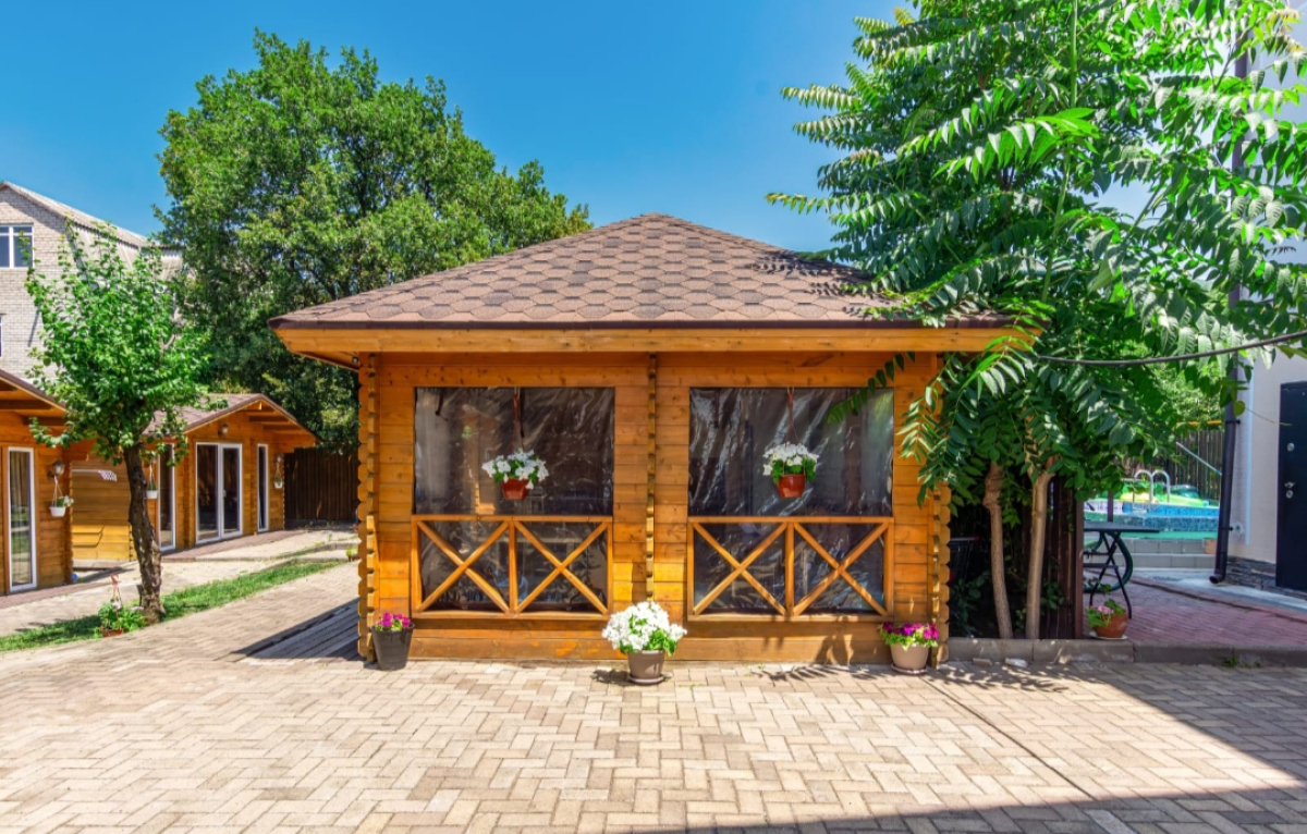 Гостевой дом У Черноморья