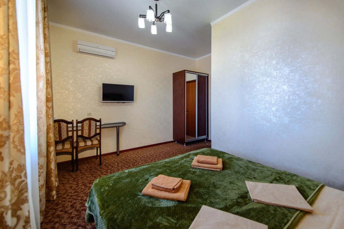 Гостевой дом Заря