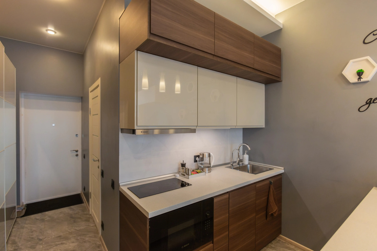 Квартира Сити Гарден