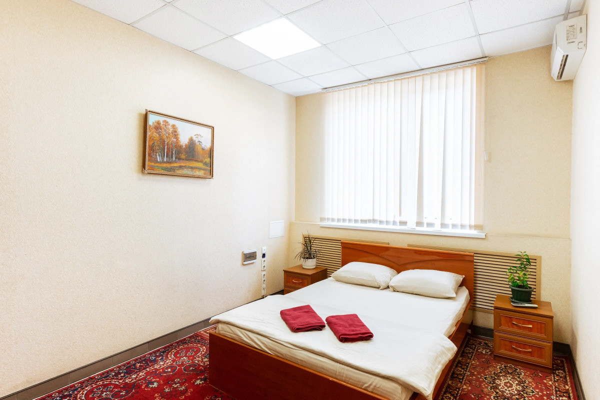 Меблированные комнаты Славянка