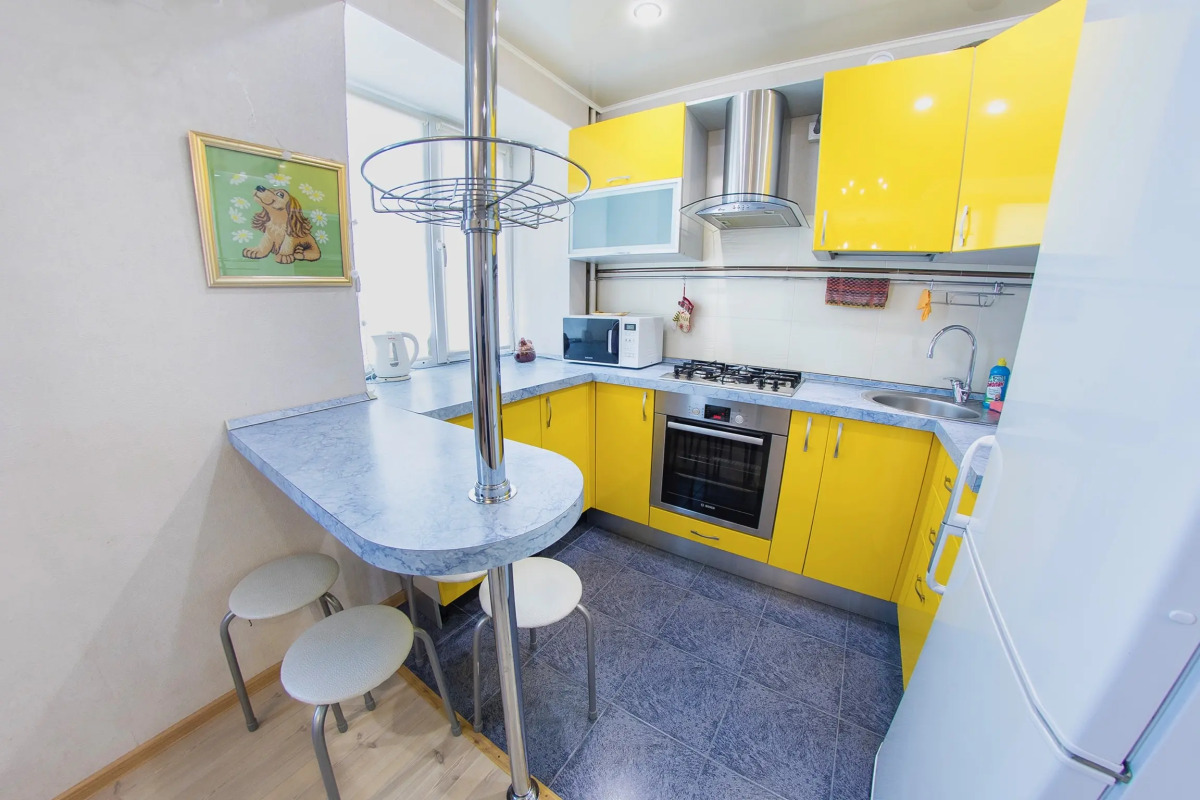 Апартаменты Saratov Lights на Московская137