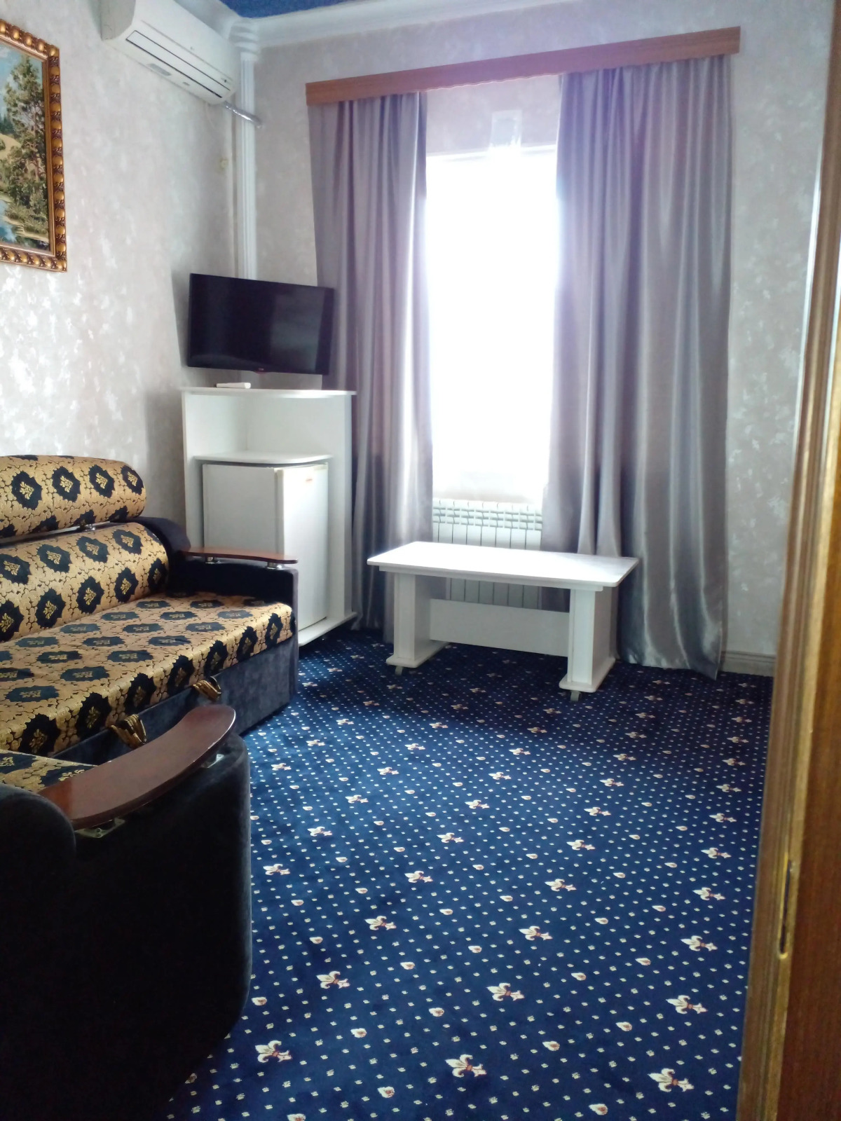 Отель Солнечный берег