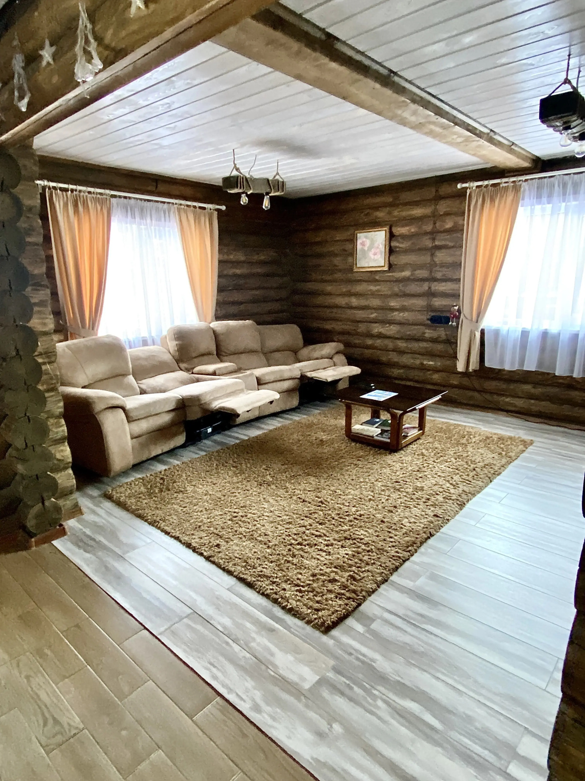 Гостевой дом Избушки guestHouse Большая