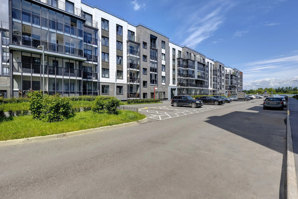 Апартаменты MyHomeYourHome на Пулковском шоссе д.95 к.3