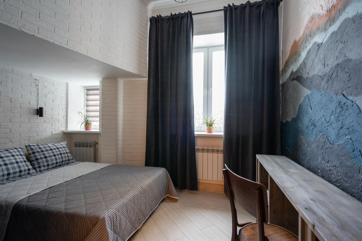 Квартира с Сауной и Камином в Центре Казани Кремль