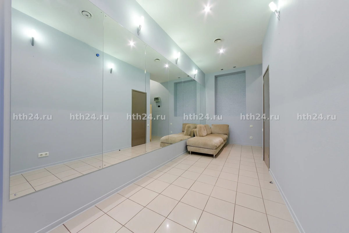 Апартаменты hth24 на Итальянской 1