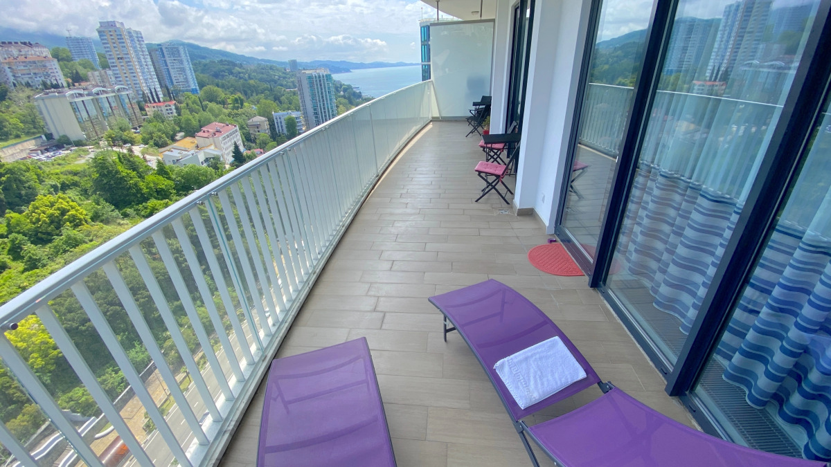 Апартаменты Альфа Гэлакси