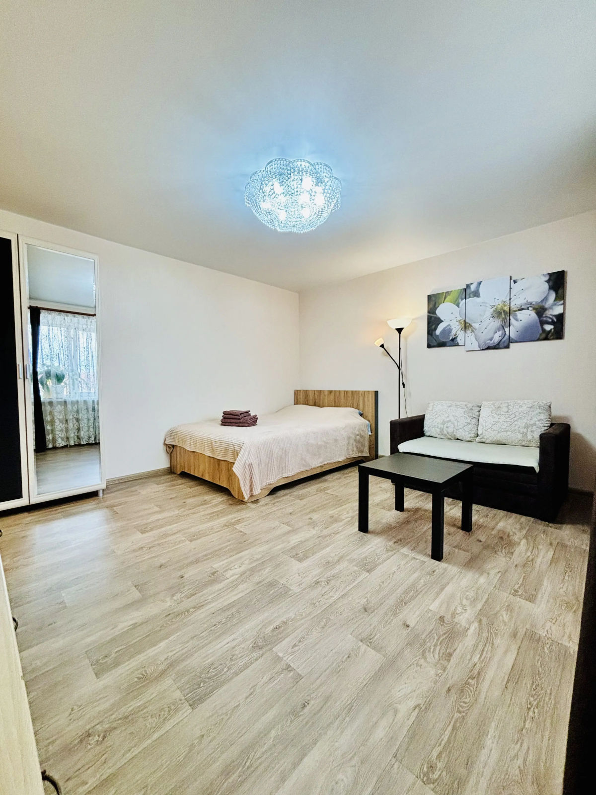 Квартира Уютная квартира