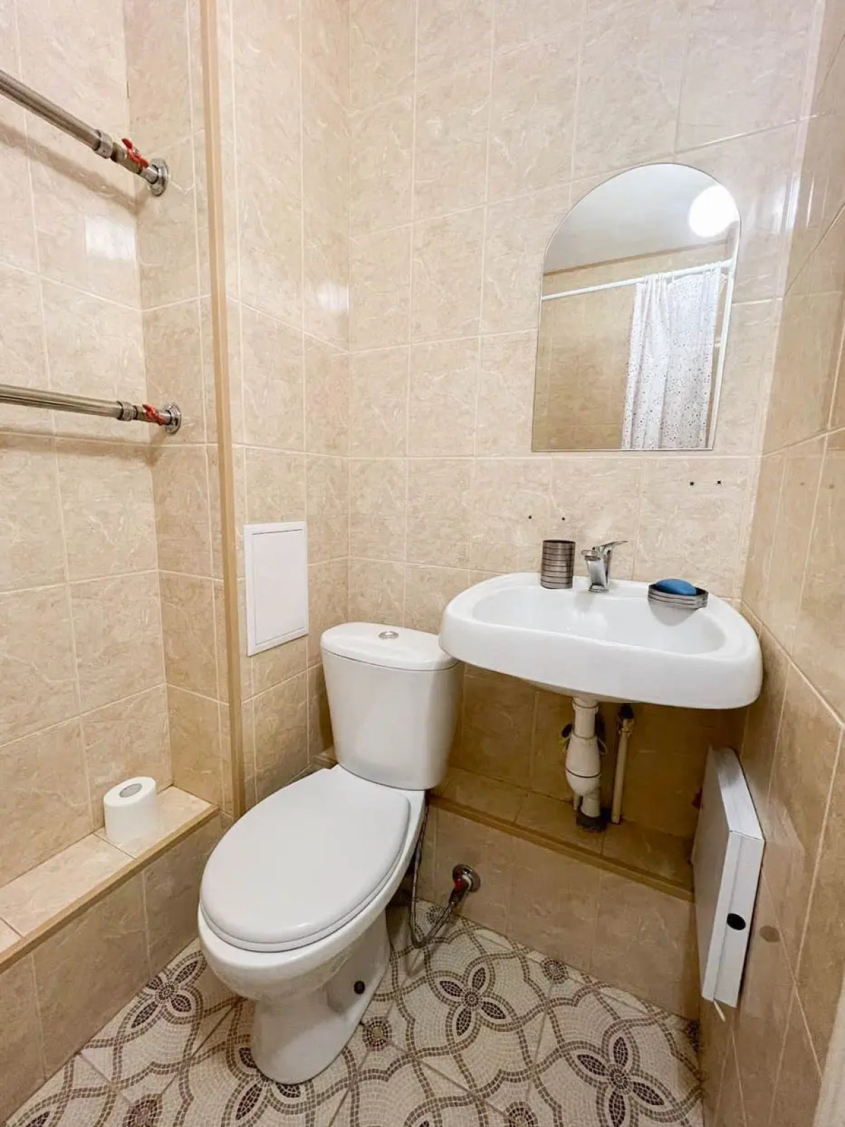 Апартаменты Volga