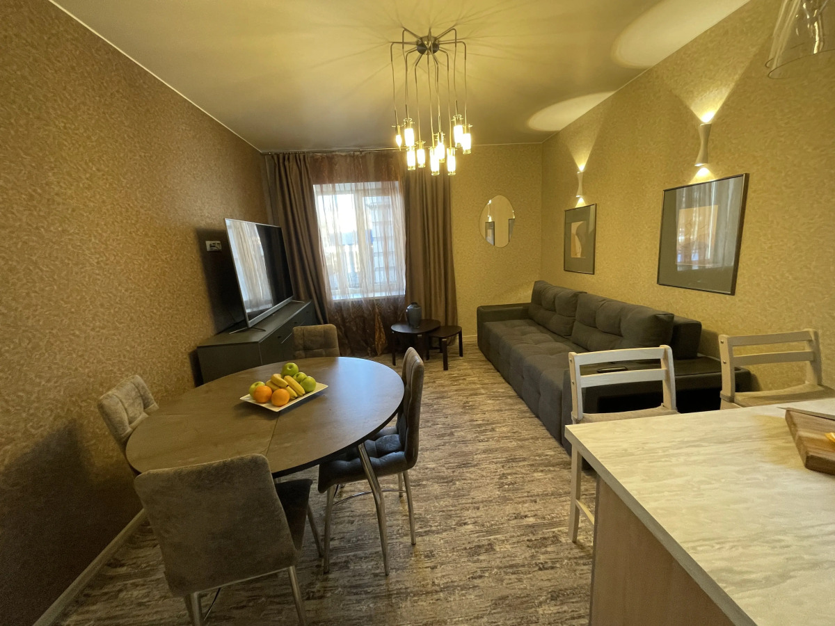 Квартира у Фонтана