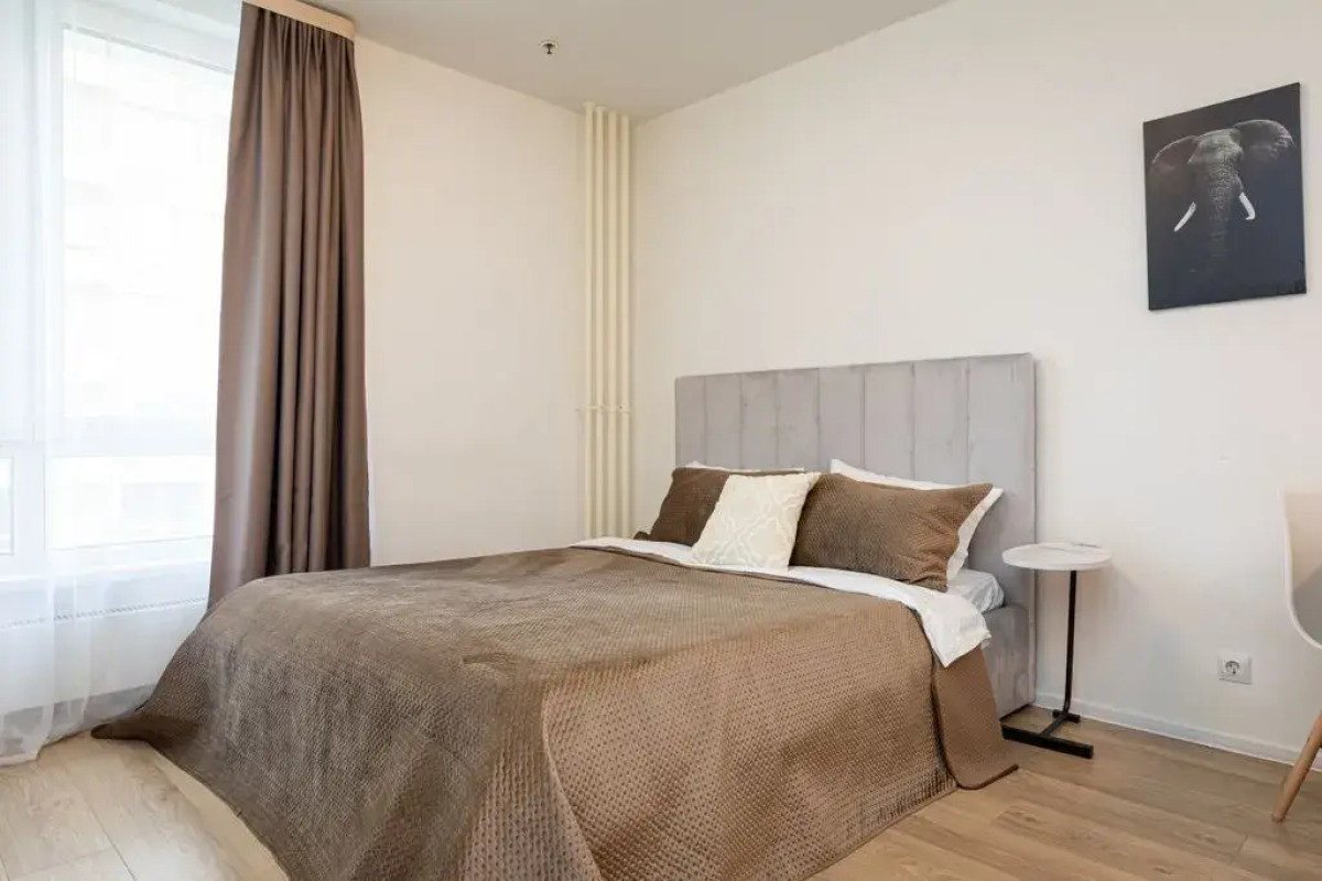 Апартаменты студия на Волоколамском шоссе 24к1