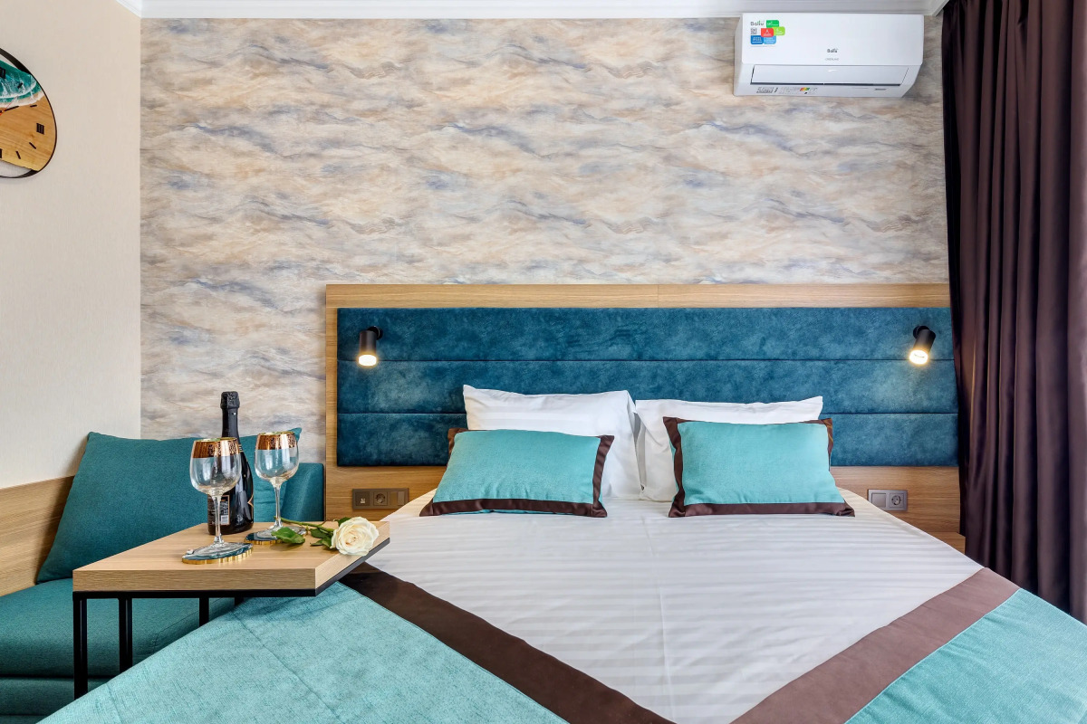 Отель Атлантида