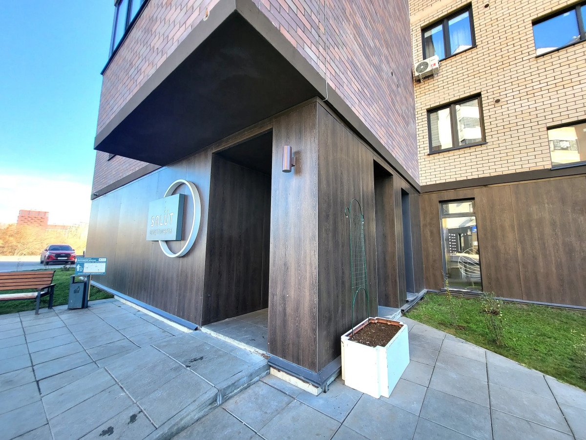 Квартира Студия возле набережной