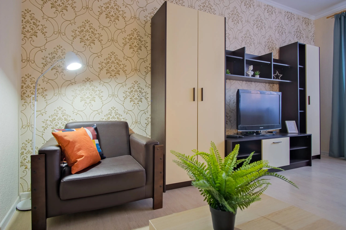 Апартаменты Семейная Пристань на Морской