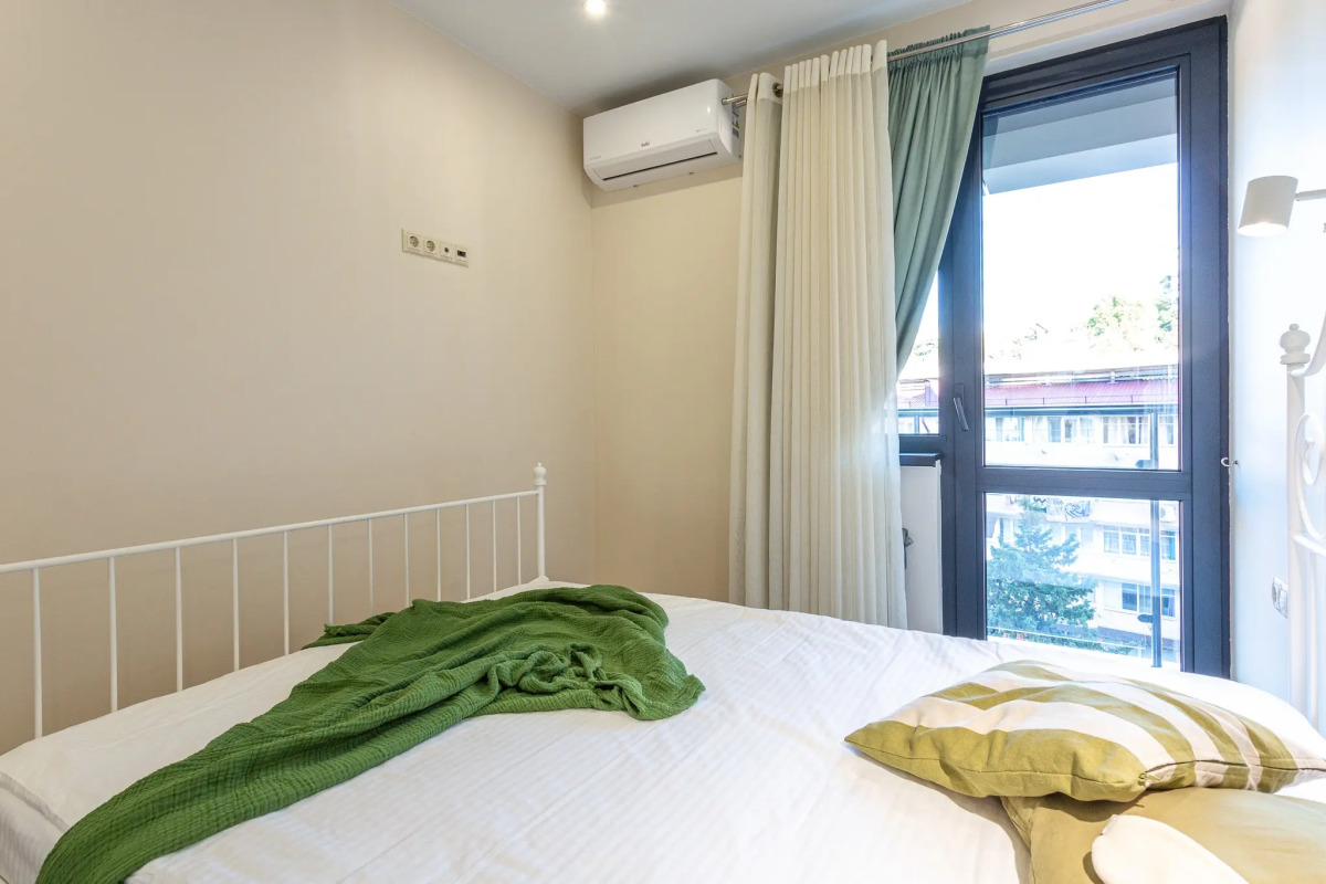 Апартаменты ЖК Сокол